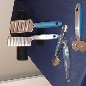 Wolfgang Puck Utensils NWOT